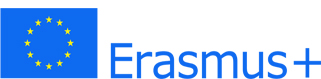 The Erasmus plus logo